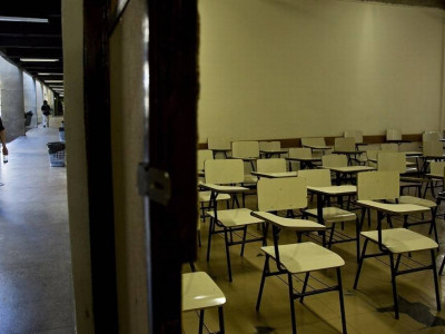 Fies tem 61% de vagas ociosas neste ano