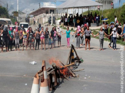 Força-tarefa começa a atuar em presídios de Manaus 