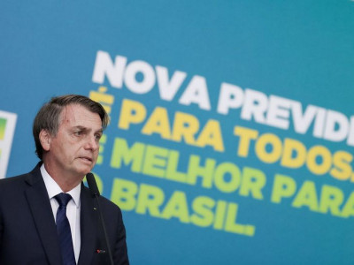 Governo lança campanha publicitária pela reforma da Previdência