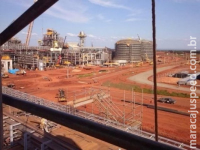 Justiça Federal barra venda da usina UFN3 no interior de MS