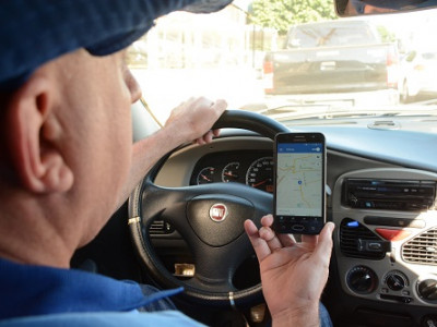Motoristas da Uber organizam paralisação na quarta-feira