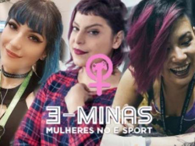 Mulheres se unem por maior presença no mundo dos games