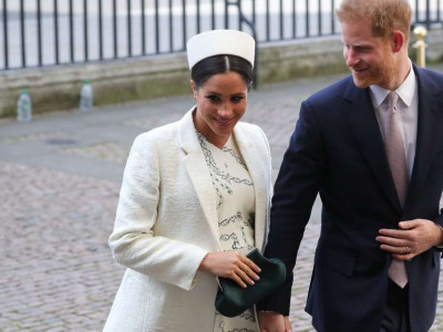 Nasce filho de Meghan e príncipe Harry
