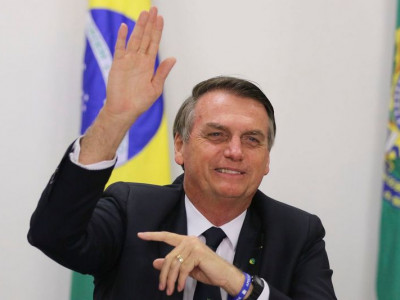 Nos EUA, Bolsonaro deve se reunir com Bush e Ted Cruz