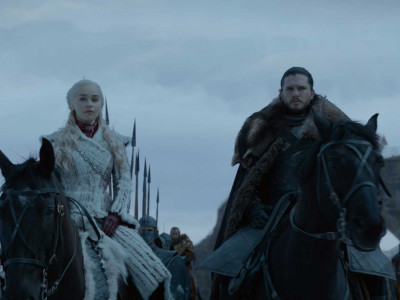 O fim de Game of Thrones chegou! 