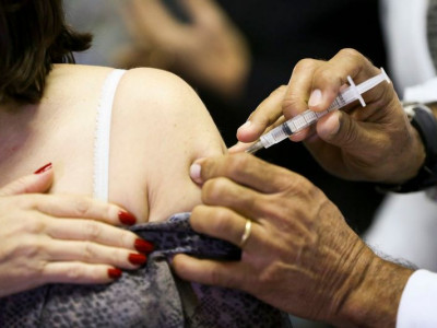 Postos de saúde abrem hoje para Dia D de vacinação contra gripe