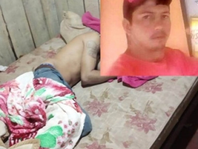 Preso ex-cunhado suspeito de matar homem a machadadas em MS
