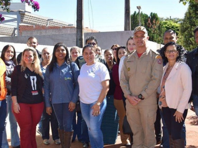 SCFV Ação Jovem comemora 16 anos em Maracaju