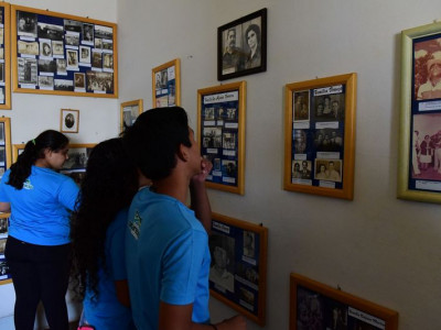 Semana do Museu é lançada em Maracaju