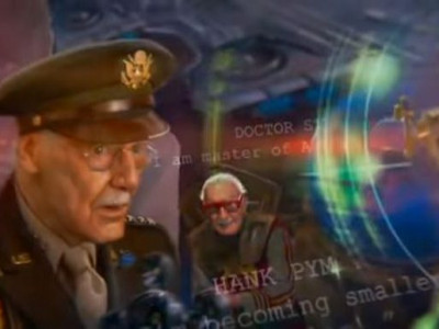  Stan Lee ganha homenagem póstuma em Capitã Marvel 