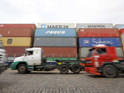 7,8% dos caminhoneiros usam drogas, diz pesquisa
