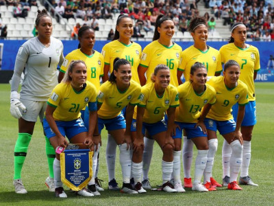 Brasil enfrenta a Austrália na segunda rodada da Copa feminina