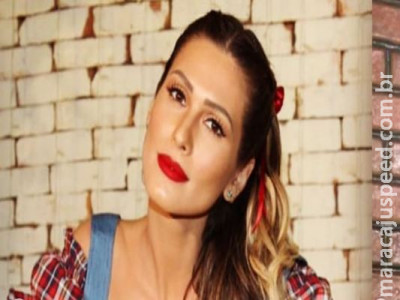 Briga em festa de luxo de Lívia Andrade vira ameaça de processo 