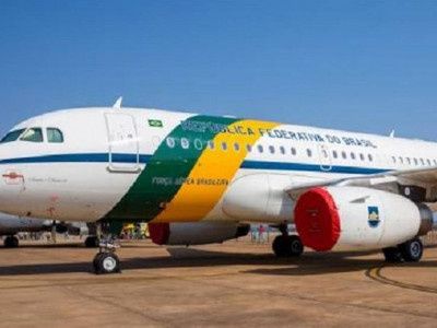 CÂMARA COBRA GOVERNO SOBRE AVIÃO COM COCAÍNA