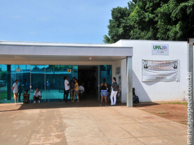 Homem com suspeita de influenza morre na UPA Leblon