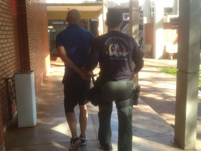 Homem é preso por espancar filho de 5 anos em Dourados