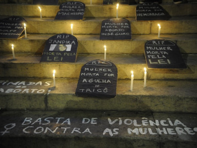 Ipea: homicídios de mulheres cresceram acima da média nacional