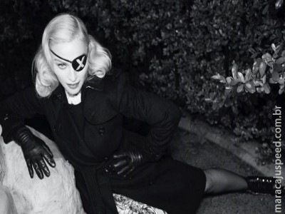 Madonna lança novo álbum ‘Madame-X’ com parceria com Anitta 