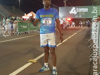 Maracajuense sobe em pódium na 1ª Corrida do Meio Ambiente