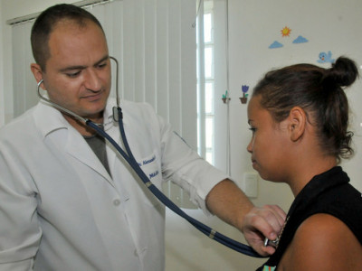 MS recebe 32 novos profissionais no Programa Mais Médicos