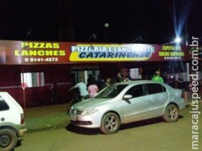 Mulher é assassinada pelo marido na região de fronteira