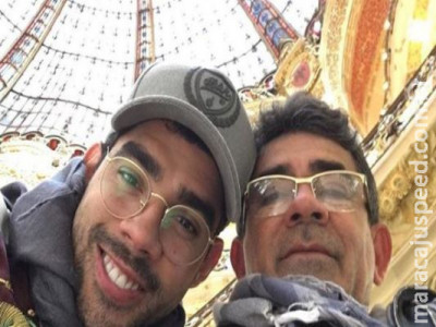 Pai de Gabriel Diniz desabafa em texto sobre a morte do filho 