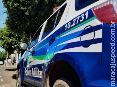 Rapaz quebra casa e celular do ex-namorado no bairro Amambai 