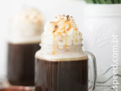 Chocolate com caramelo é combinação ideal para o frio