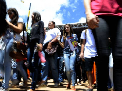 Enem será 100% digital até 2026