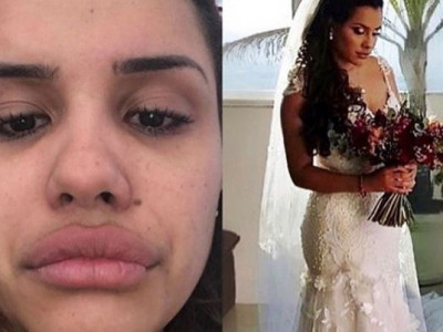 Influenciadora cometeu suicídio um dia após casar consigo mesma