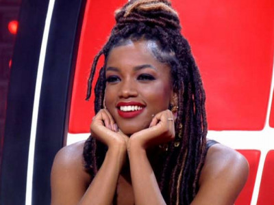IZA vira sensação na web com estreia do ‘The Voice Brasil’