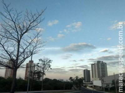 Sábado será mais um dia seco com temperaturas máximas de 34ºC