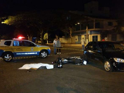Adolescente morre após fuga no centro de Dourados