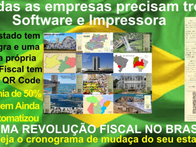 Atenção Varejistas do MS que ainda emitem notas fiscas manuais