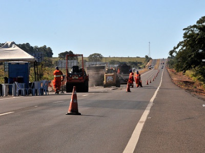 Decreto federal pode destravar retomada de obras da BR-163