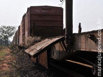 Ferrovia precisa de R$ 2,2 bilhões para subir de patamar