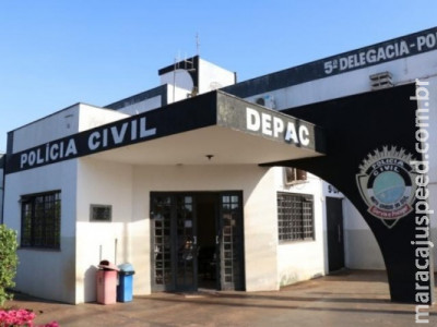 Haitiano é preso ao oferecer pasta base para policiais civis