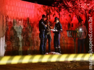  Homem é morto com tiros na cabeça e abdômen em Campo Grande 