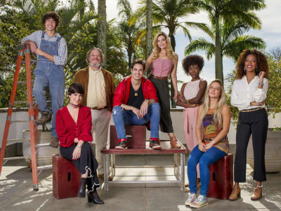 Netflix começa a filmar nova comédia romântica brasileira