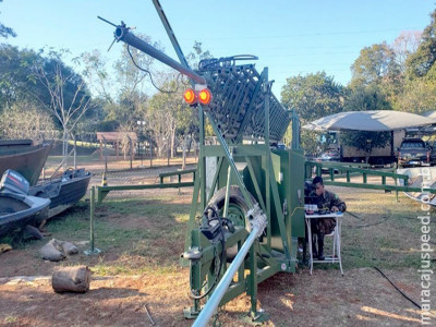 Polícias se unem na fronteira para fazer frente a traficantes