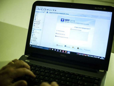 Receita abre hoje consulta a terceiro lote de restituição do IR