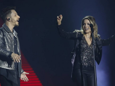 Sandy & Junior: os pontos altos e baixos do show ‘Nossa história’