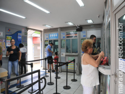 Lotofácil sorteia prêmio de 95 milhões