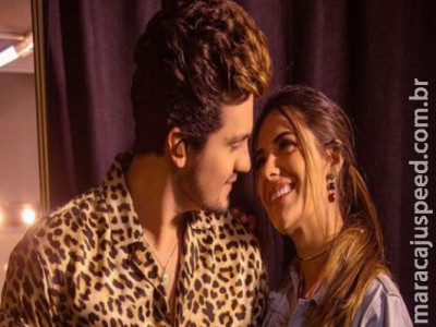 Luan Santana anuncia casamento após 12 anos de relacionamento