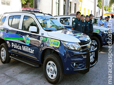 Mortes violentas diminuem 6% em MS