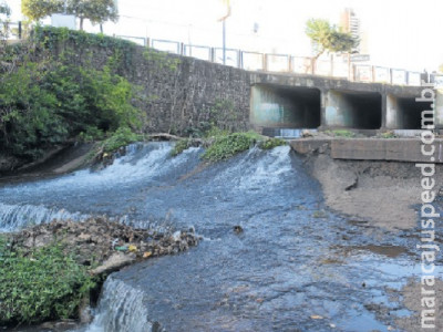 Para acabar com enchentes são necessárias seis barragens