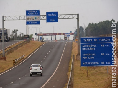 Redução no valor de pedágio deveria ter sido aplicada em 2016
