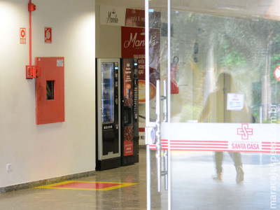 Santa Casa, Regional e HU funcionam sem alvará contra incêndio