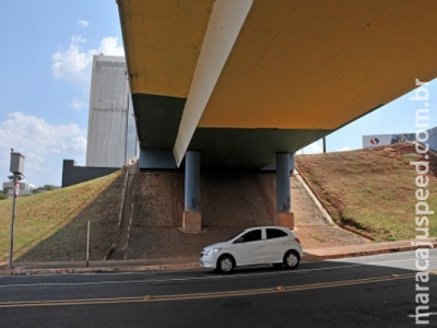 Sete meses após vistorias, só um viaduto passou por reforma
