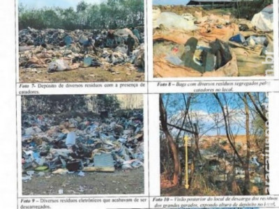 Solurb denuncia e Semadur manda empresa paralisar atividades